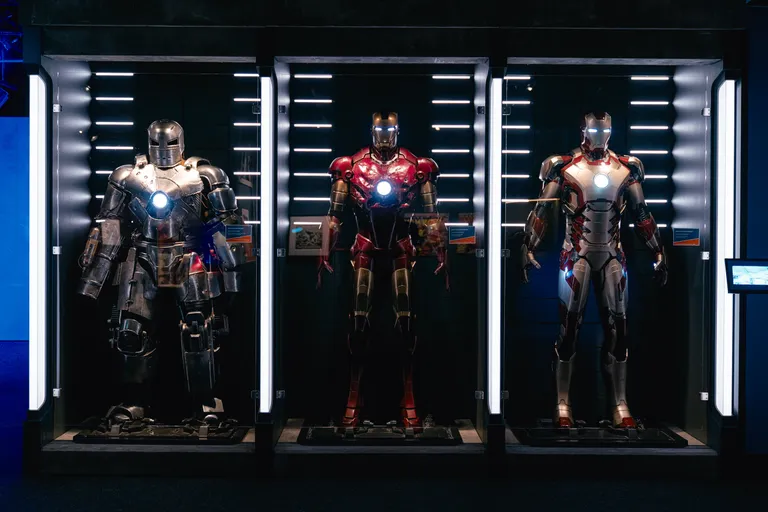 MARVEL: The Exhibition – Universe of Super Heroes