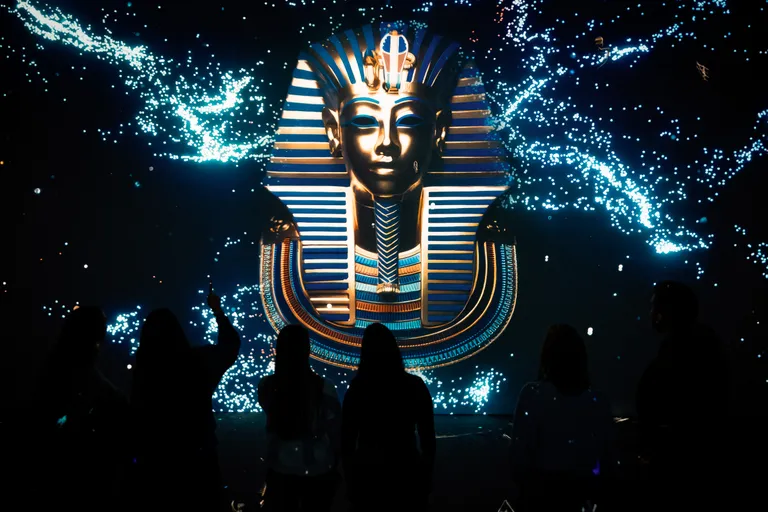 Treasures of Tutankhamun