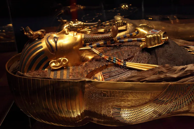 Tutankhamun: His Tomb and His Treasures