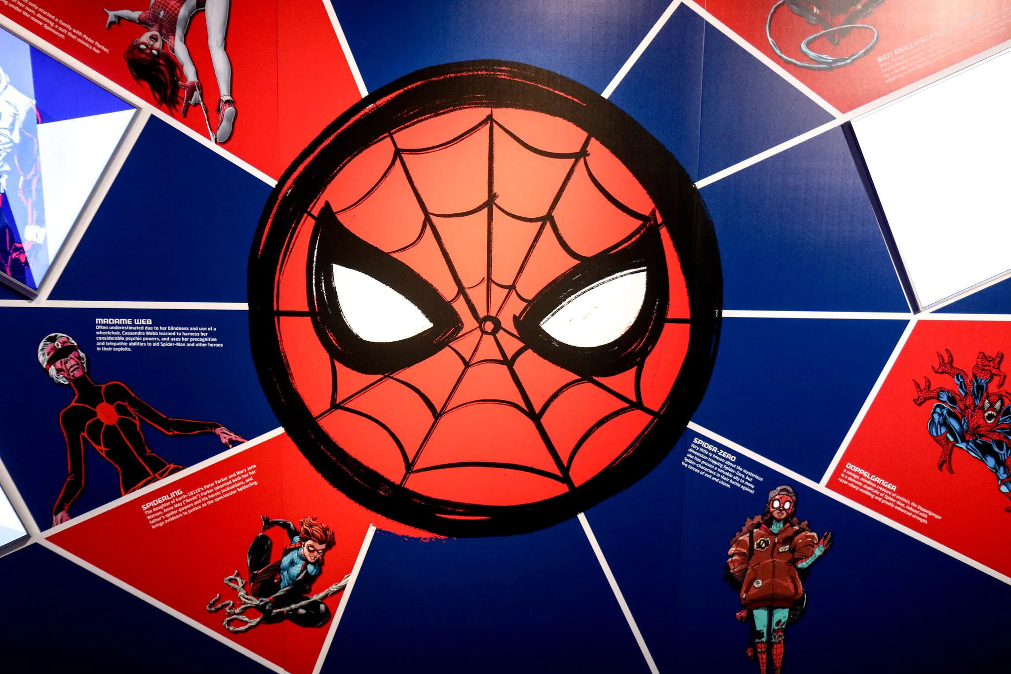 Spider-Man: Beyond Amazing – The Exhibition