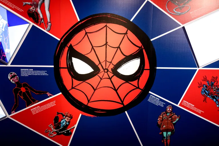 Spider-Man: Beyond Amazing – The Exhibition