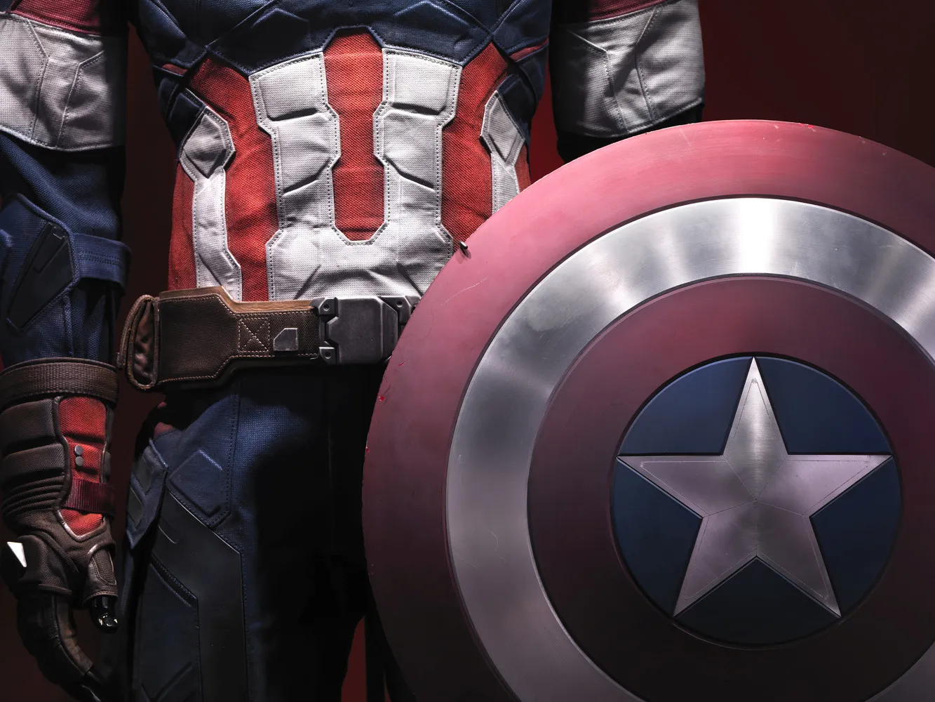 MARVEL: Universe of Super Heroes